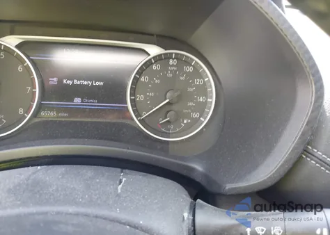 2020 Nissan Sentra Sv Xtronic Cvt from USA, damaged, VIN 3N1AB8CV6LY234192